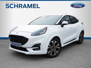 Ford Puma Gebrauchtwagen Kaufen
