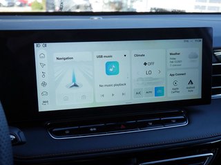 MG HS PHEV Luxury KLIMA PDC SHZ KAMERA LED 360° - bilder 8