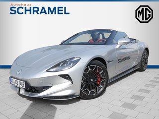 MG Cyberster Vorführfahrzeug Kaufen