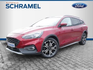 Ford Focus Gebrauchtwagen Kaufen