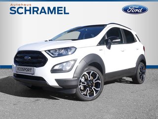Ford EcoSport Neuwagen Kaufen