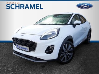Ford Puma Gebrauchtwagen Kaufen