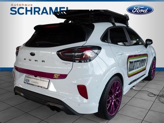 Ford Puma ST X 1.5 EcoBoost MATCHBOX LIMITED EDITION - bilder 3