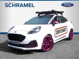 Ford Puma Gebrauchtwagen Kaufen