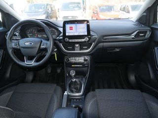 Ford Puma 1.0 EcoBoost Titanium Design SHZ KAMERA LED - bilder 5