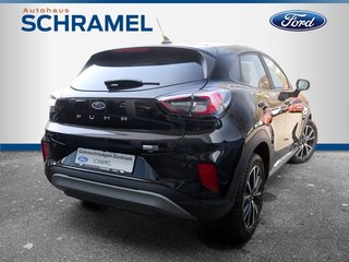 Ford Puma 1.0 EcoBoost Titanium Design SHZ KAMERA LED - bilder 3