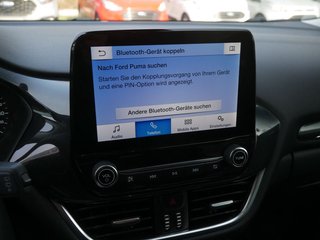 Ford Puma 1.0 EcoBoost Titanium Design SHZ KAMERA LED - bilder 8