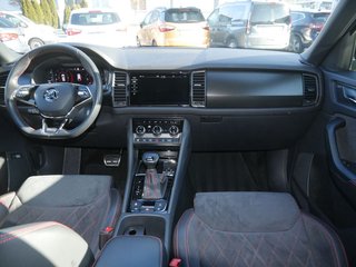 Skoda Kodiaq RS 2.0 TDI 4x4 ACC STANDHZ LED PANO 360° - bilder 10
