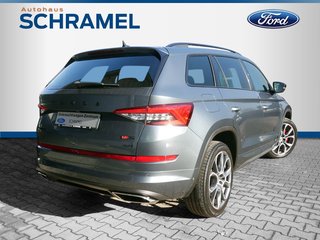 Skoda Kodiaq RS 2.0 TDI 4x4 ACC STANDHZ LED PANO 360° - bilder 3