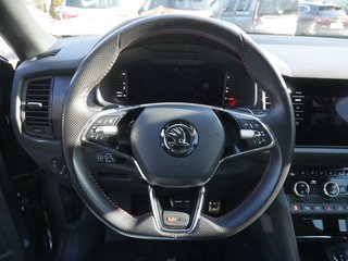 Skoda Kodiaq RS 2.0 TDI 4x4 ACC STANDHZ LED PANO 360° - bilder 7