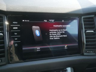 Skoda Kodiaq RS 2.0 TDI 4x4 ACC STANDHZ LED PANO 360° - bilder 9