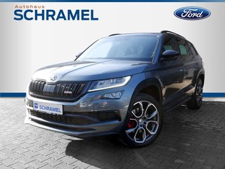 Skoda Kodiaq Gebrauchtwagen Kaufen