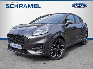 Ford Puma Gebrauchtwagen Kaufen