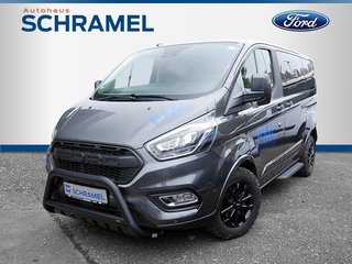 Ford Tourneo Custom Gebrauchtwagen Kaufen