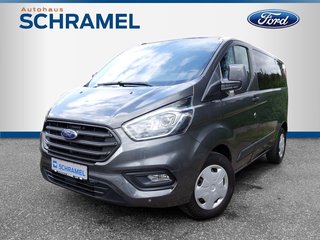 Ford Transit Custom Gebrauchtwagen Kaufen