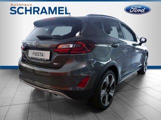 Ford Fiesta 1.0 EcoBoost Active X SITZHEIZUNG ACC LED - bilder 3