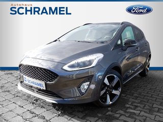 Ford Fiesta Gebrauchtwagen Kaufen