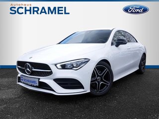 Mercedes-Benz CLA 200 Gebrauchtwagen Kaufen