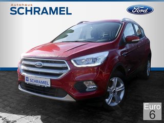 Ford Kuga Gebrauchtwagen Kaufen