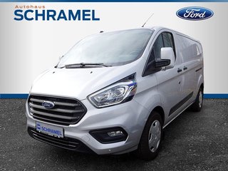 Ford Transit Custom Gebrauchtwagen Kaufen