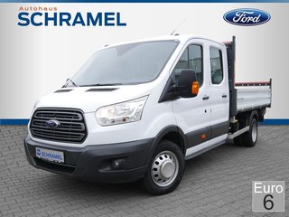 Ford Transit Gebrauchtwagen Kaufen