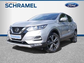 Nissan Qashqai Gebrauchtwagen Kaufen