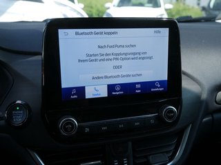 Ford Puma 1.0 EcoBoost Titanium X NAVI ACC B&O LED - bilder 9