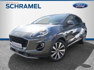Ford Puma Gebrauchtwagen Kaufen