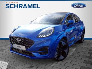 Ford Puma Vorführfahrzeug Kaufen