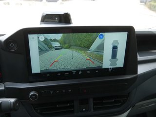 Ford Transit Custom 340 L2 Trend KLIMA SYNC LED - bilder 9