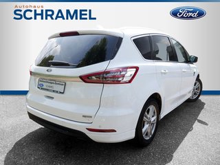 Ford S-Max 2.5 Hybrid Titanium KEYLESS PDC SHZ NAVI - bilder 3