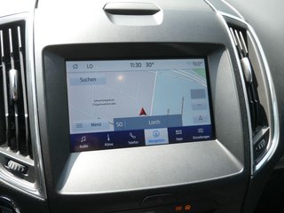 Ford S-Max 2.5 Hybrid Titanium KEYLESS PDC SHZ NAVI - bilder 9