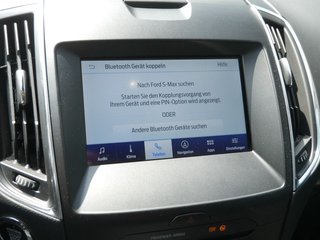 Ford S-Max 2.5 Hybrid Titanium KEYLESS PDC SHZ NAVI - bilder 10