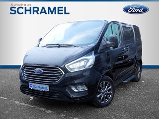 Ford Tourneo Custom Gebrauchtwagen Kaufen