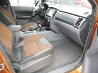 Ford Ranger 3.2 Doppelkabine 4x4 Wildtrak SHZ AHK ACC - foto 2