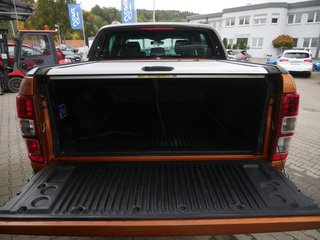 Ford Ranger 3.2 Doppelkabine 4x4 Wildtrak SHZ AHK ACC - foto 10