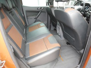 Ford Ranger 3.2 Doppelkabine 4x4 Wildtrak SHZ AHK ACC - foto 4