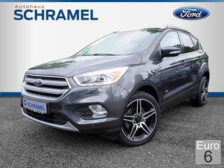Ford Kuga Gebrauchtwagen Kaufen