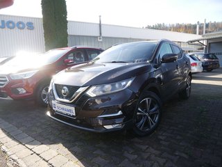Nissan Qashqai Gebrauchtwagen Kaufen
