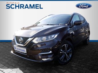Nissan Qashqai Gebrauchtwagen Kaufen