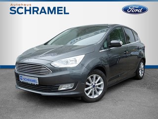 Ford C-Max Gebrauchtwagen Kaufen