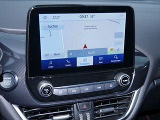 Ford Fiesta 1.0 EcoBoost Hybrid ST-Line X KAMERA ACC - foto 8