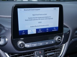 Ford Fiesta 1.0 EcoBoost Hybrid ST-Line X KAMERA ACC - foto 9