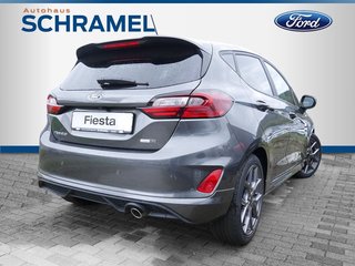 Ford Fiesta 1.0 EcoBoost Hybrid ST-Line X KAMERA ACC - foto 3