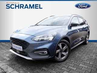 Ford Focus Gebrauchtwagen Kaufen