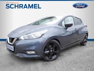 Nissan Micra Gebrauchtwagen Kaufen