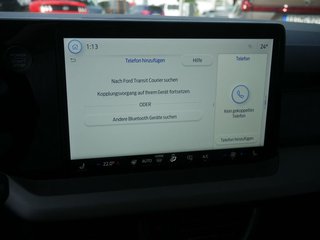 Ford Transit Courier Trend Elektro PDC SHZ KAMERA - bilder 9