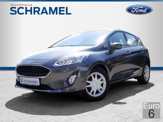 Ford Fiesta Gebrauchtwagen Kaufen