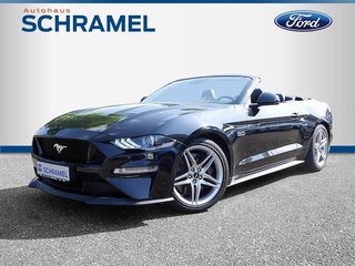 Ford Mustang Gebrauchtwagen Kaufen