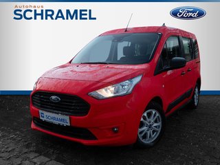 Ford Tourneo Connect Gebrauchtwagen Kaufen